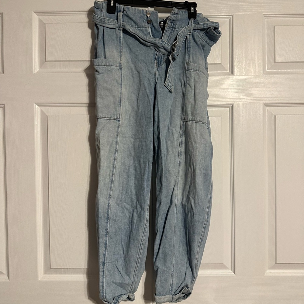 Hollister balloon pants